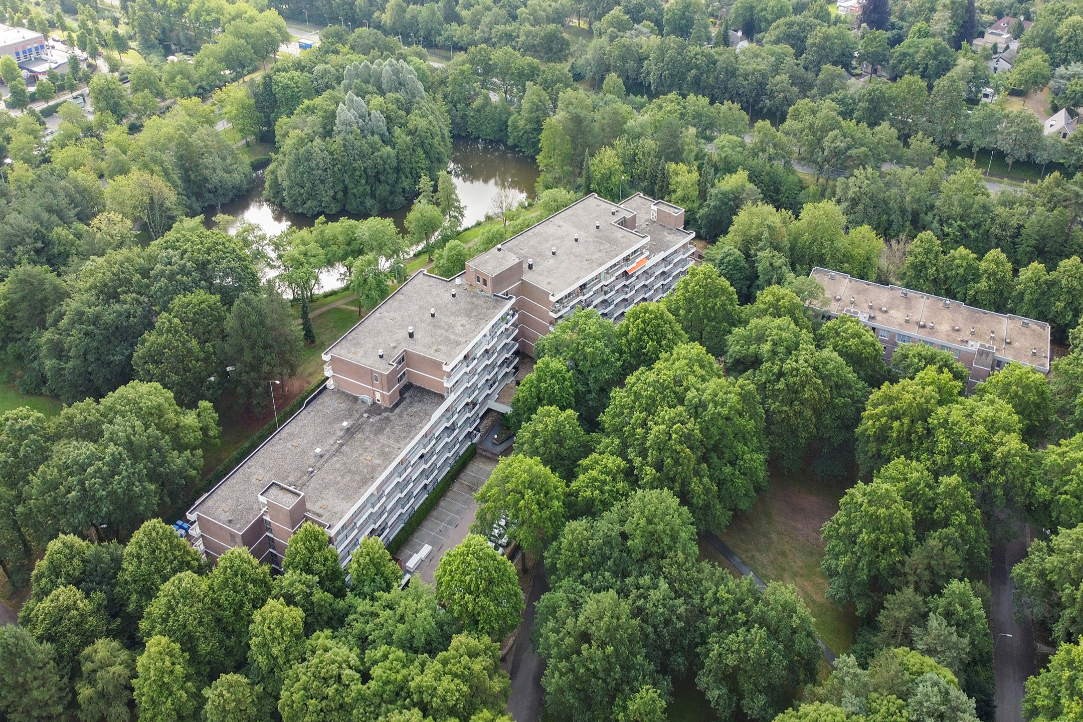 Appartement te huur in Oss aan Sibeliuspark 425 – 2 kamers, 55 m²