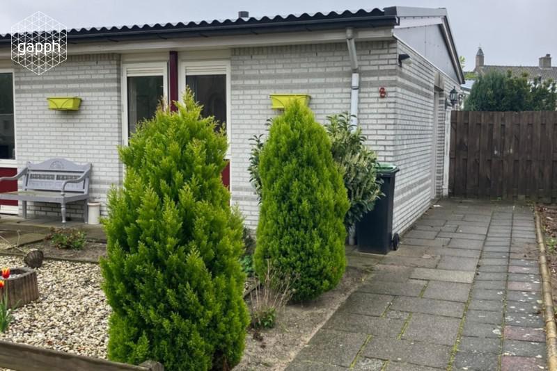 Huis te huur in Oss aan Watertorenstraat – 3 kamers, 68 m²