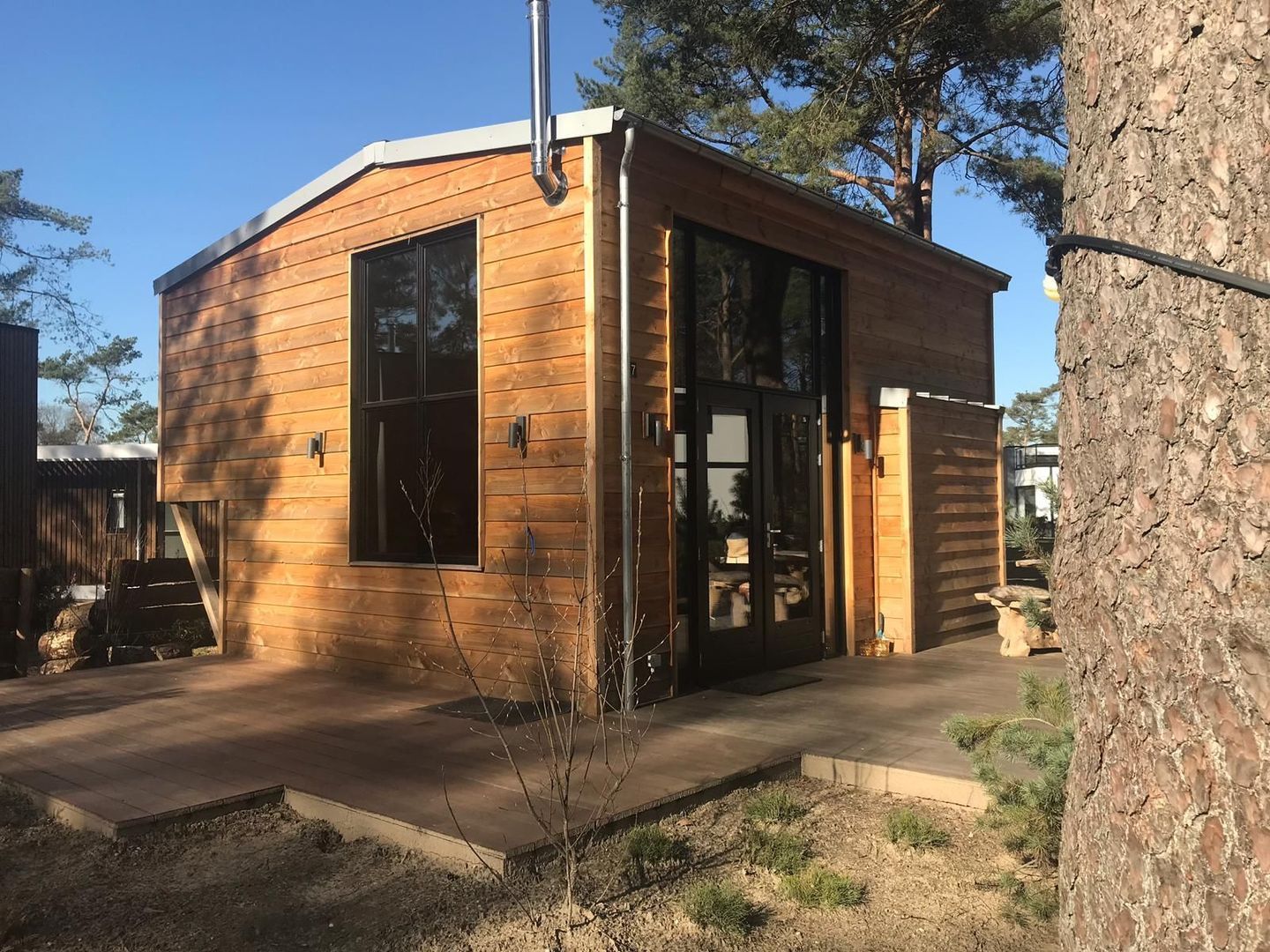 Huis te huur in Otterlo aan Vijverlaan 1 – 3 kamers, 40 m²