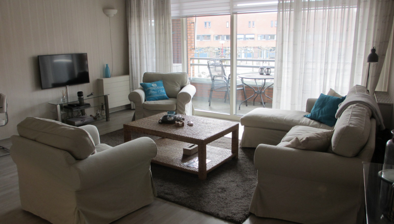 Appartement te huur in Oud-Beijerland aan Molendijk – 3 kamers, 80 m²