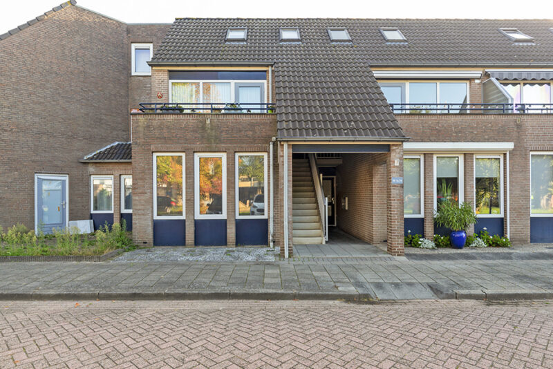 Appartement zonder lift te huur in Oud Gastel aan Cheltenhamstraat 18