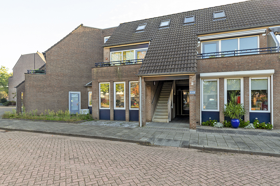 Appartement zonder lift te huur in Oud Gastel aan Cheltenhamstraat 18 (foto 2)