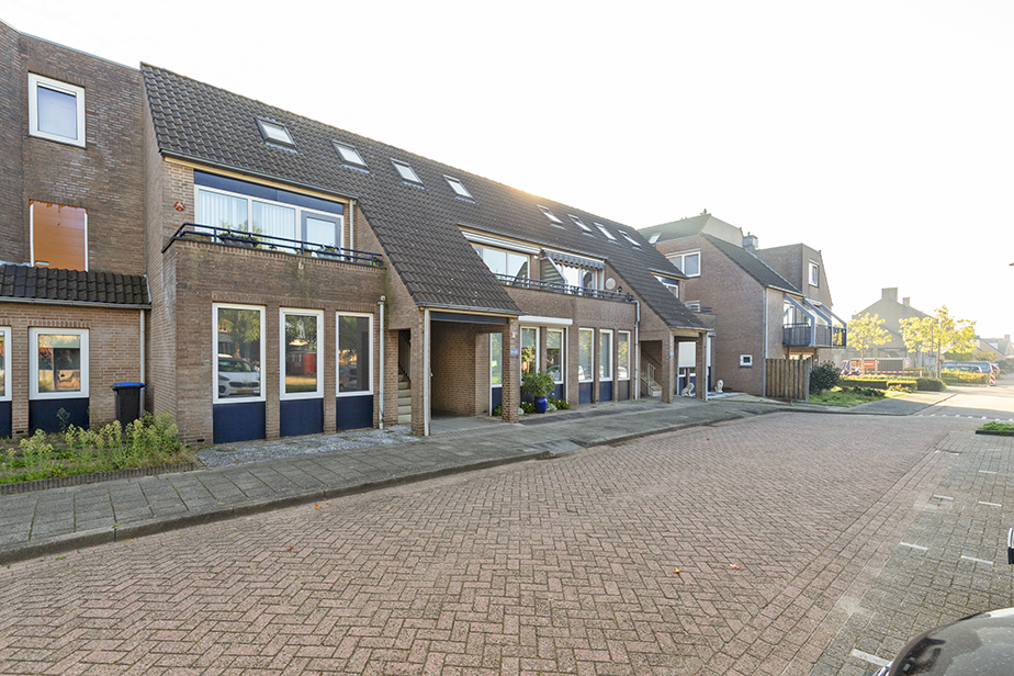 Appartement zonder lift te huur in Oud Gastel aan Cheltenhamstraat 18 (foto 3)