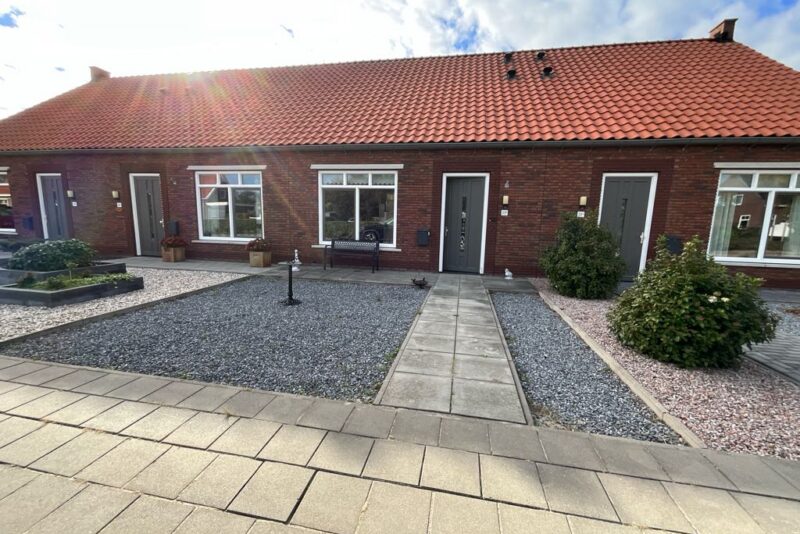 Seniorenwoning te huur in Ouddorp aan Oosterweg 33 b
