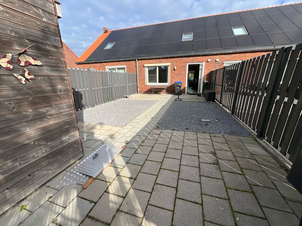 Seniorenwoning te huur in Ouddorp aan Oosterweg 33 b (foto 2)