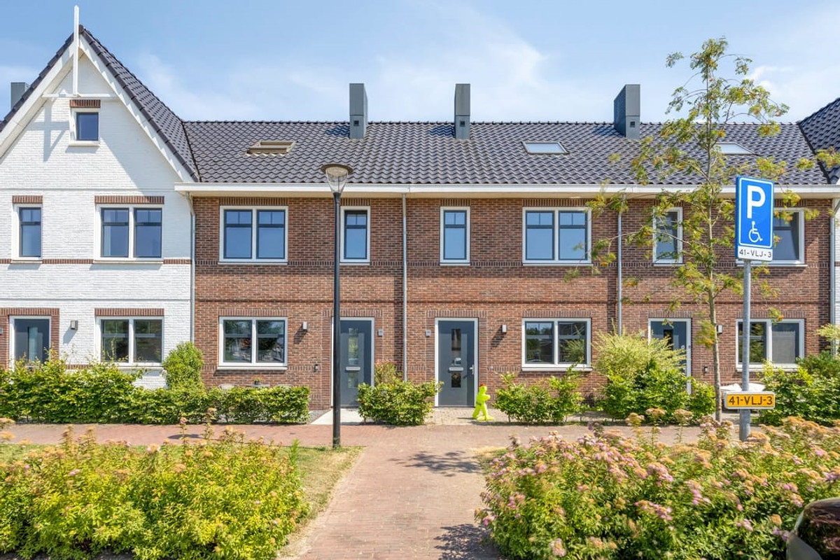Huis te huur in Oude-Tonge aan Dabbestraat 96 – 5 kamers, 118 m²
