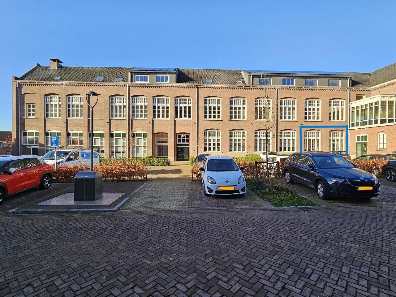 Appartement te huur in Oudenbosch aan Aloysiushof – 2 kamers, 68 m²