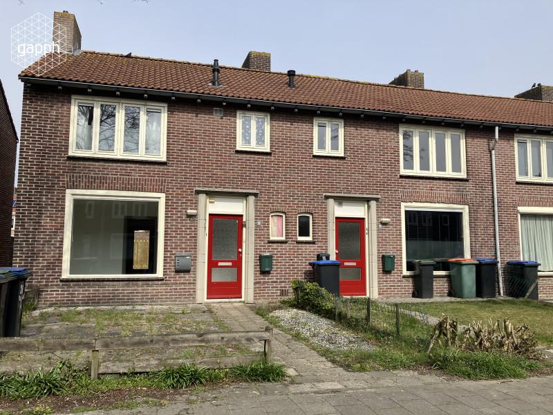 Appartement te huur in Oudenbosch aan Thorbeckestraat – 2 kamers, 50 m²