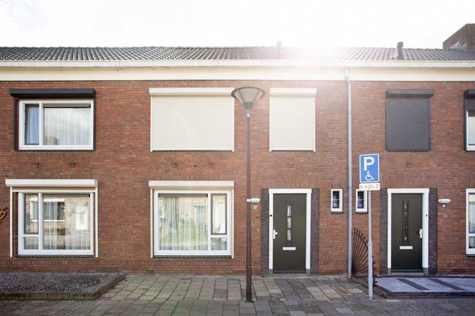 Eengezinswoning te huur in Oudenbosch aan Timberwolfstraat 27