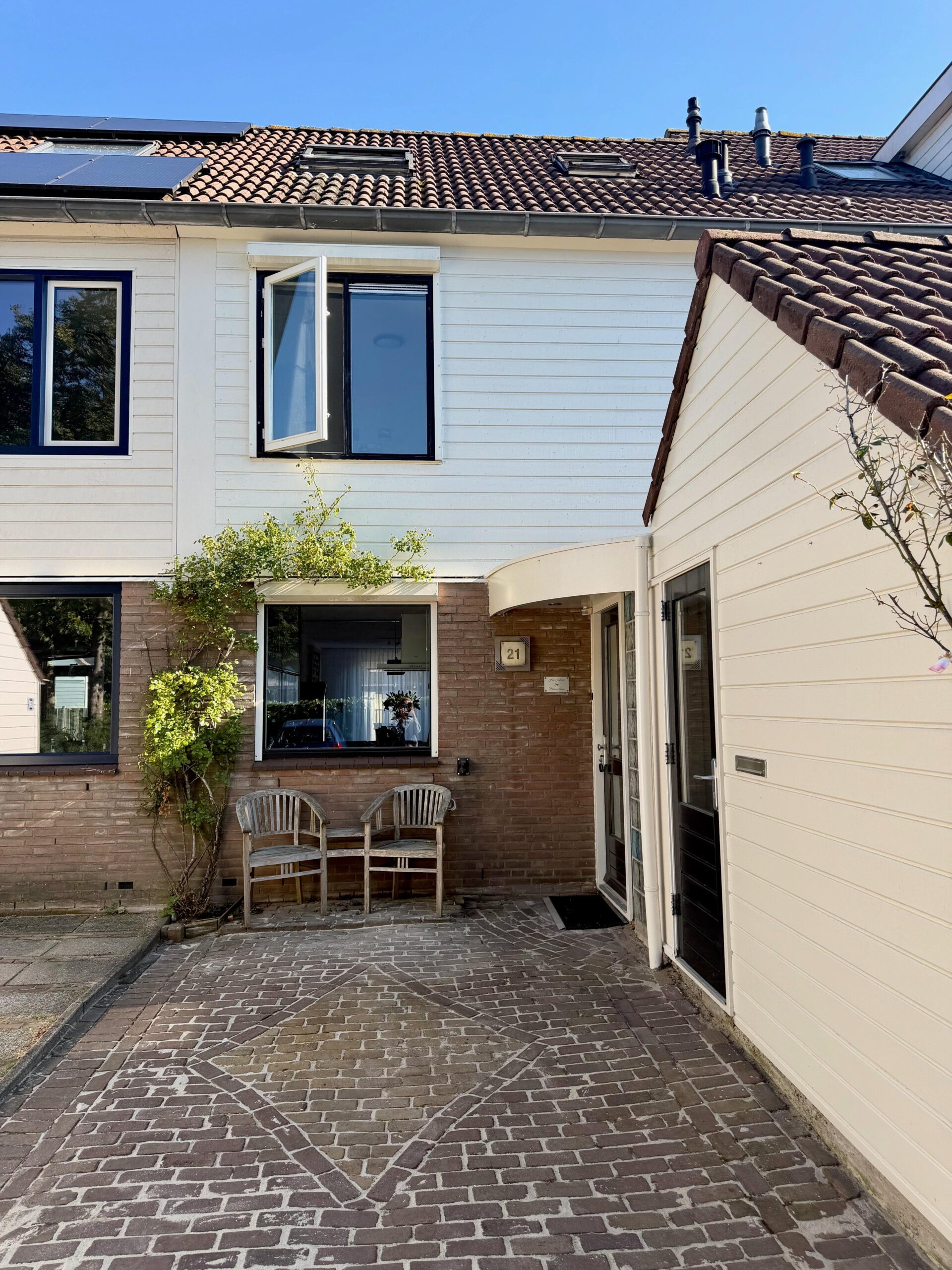 Huis te huur in Ouderkerk aan de Amstel aan Vredebest – 4 kamers, 110 m²