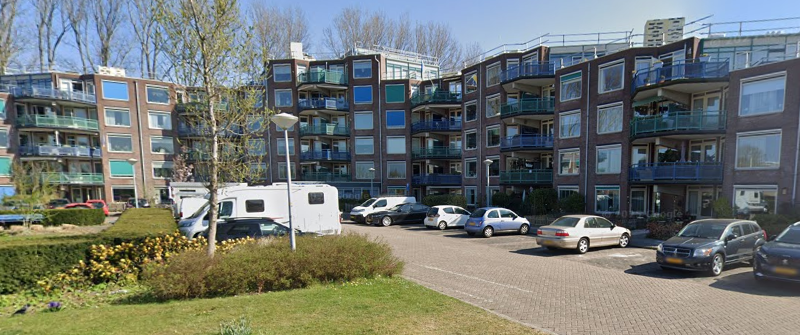 Appartement met lift te huur in Oudorp NH aan Plutostraat 46