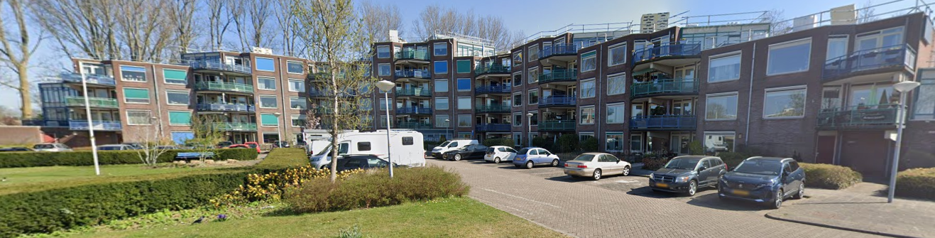 Appartement met lift te huur in Oudorp NH aan Plutostraat 46