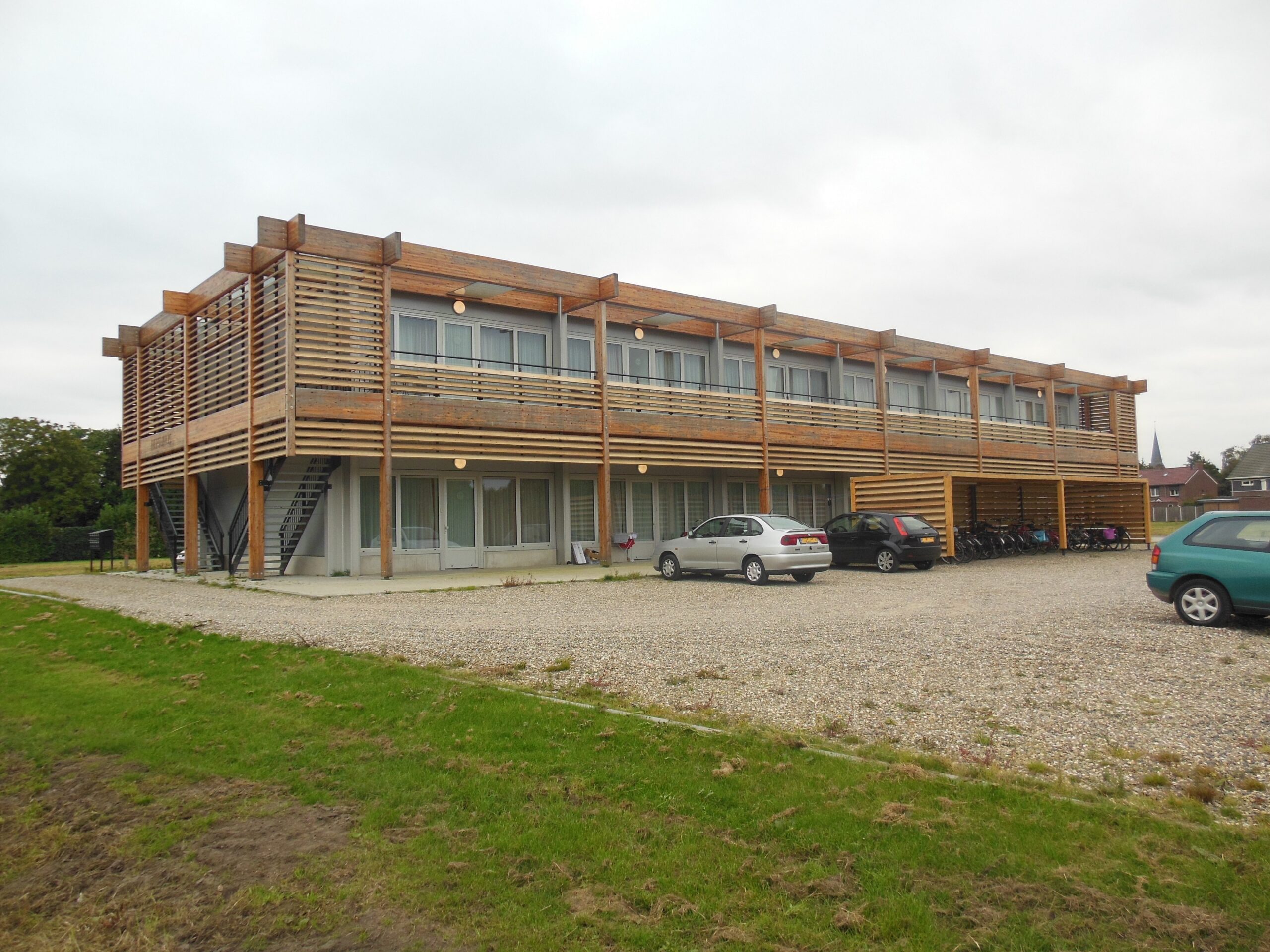 Appartement te huur in Panningen aan Loenhofstraat 9F – 1 kamers, 28 m²