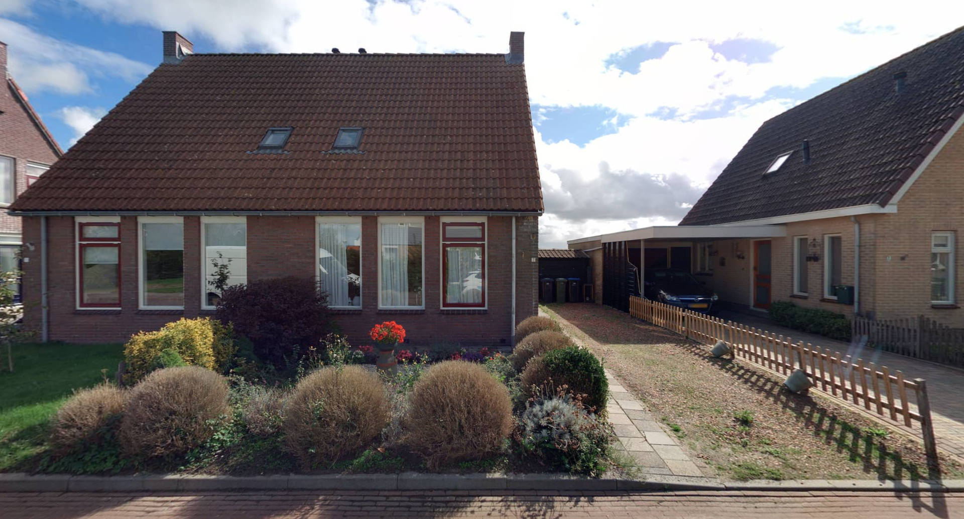 Huis te huur in Parrega aan Waubertstrjitte 7 – 3 kamers, 79 m²