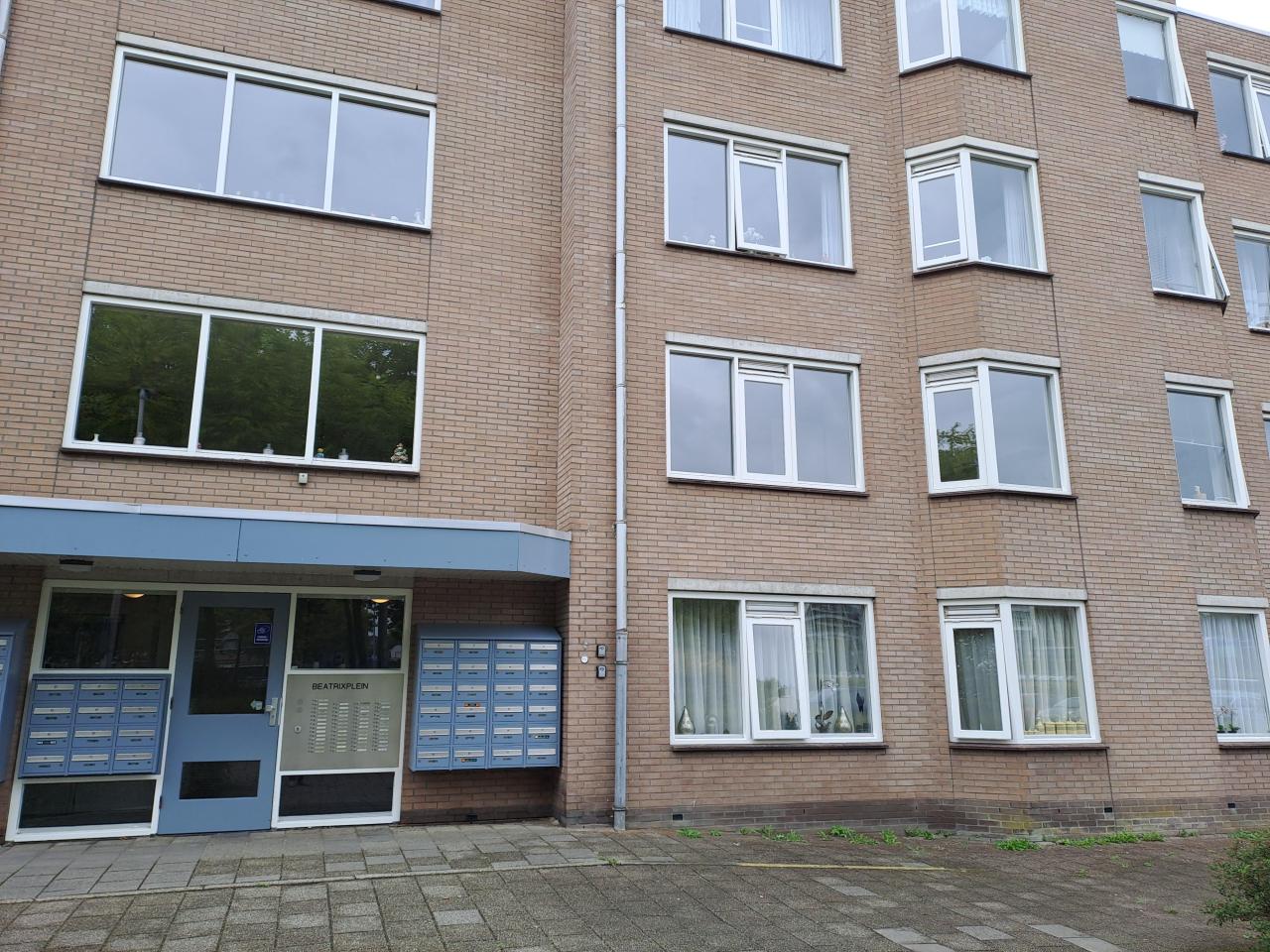 Appartement te huur in Purmerend aan Beatrixplein 85 – 3 kamers, 52 m²
