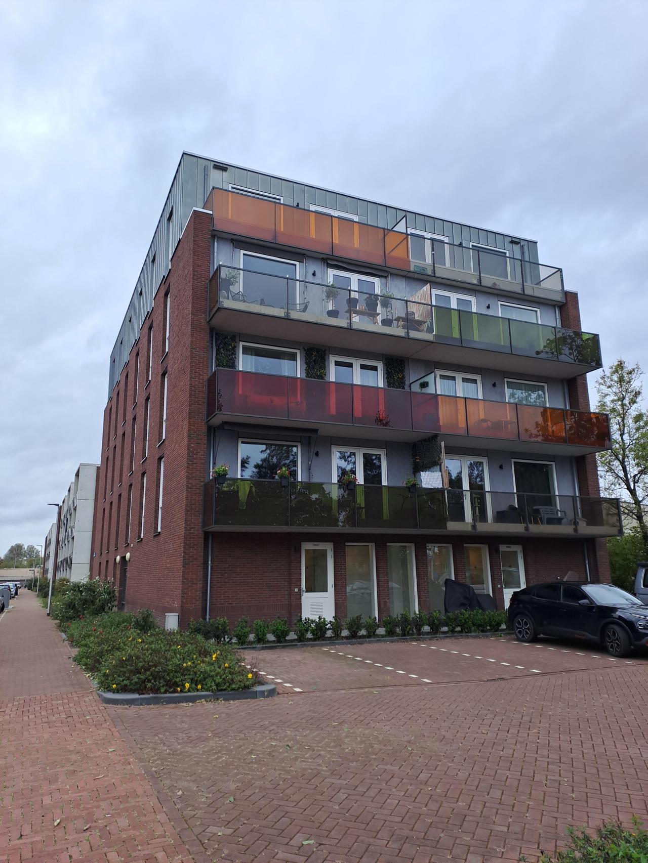 Appartement te huur in Purmerend aan Lambertus Huisengastraat 36 – 3 kamers, 64 m²