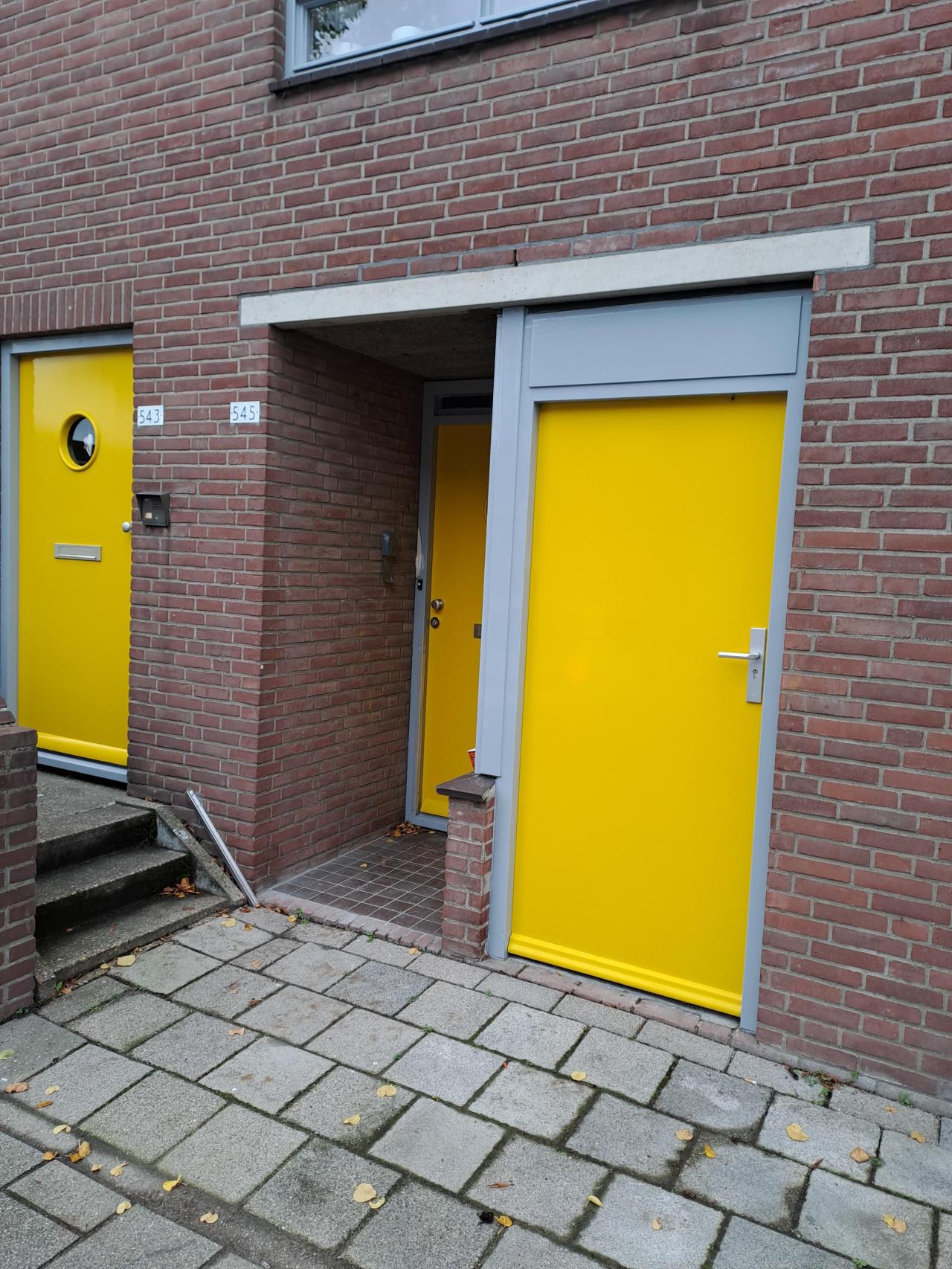 Appartement te huur in Purmerend aan Overlanderstraat 545 – 3 kamers, 67 m²