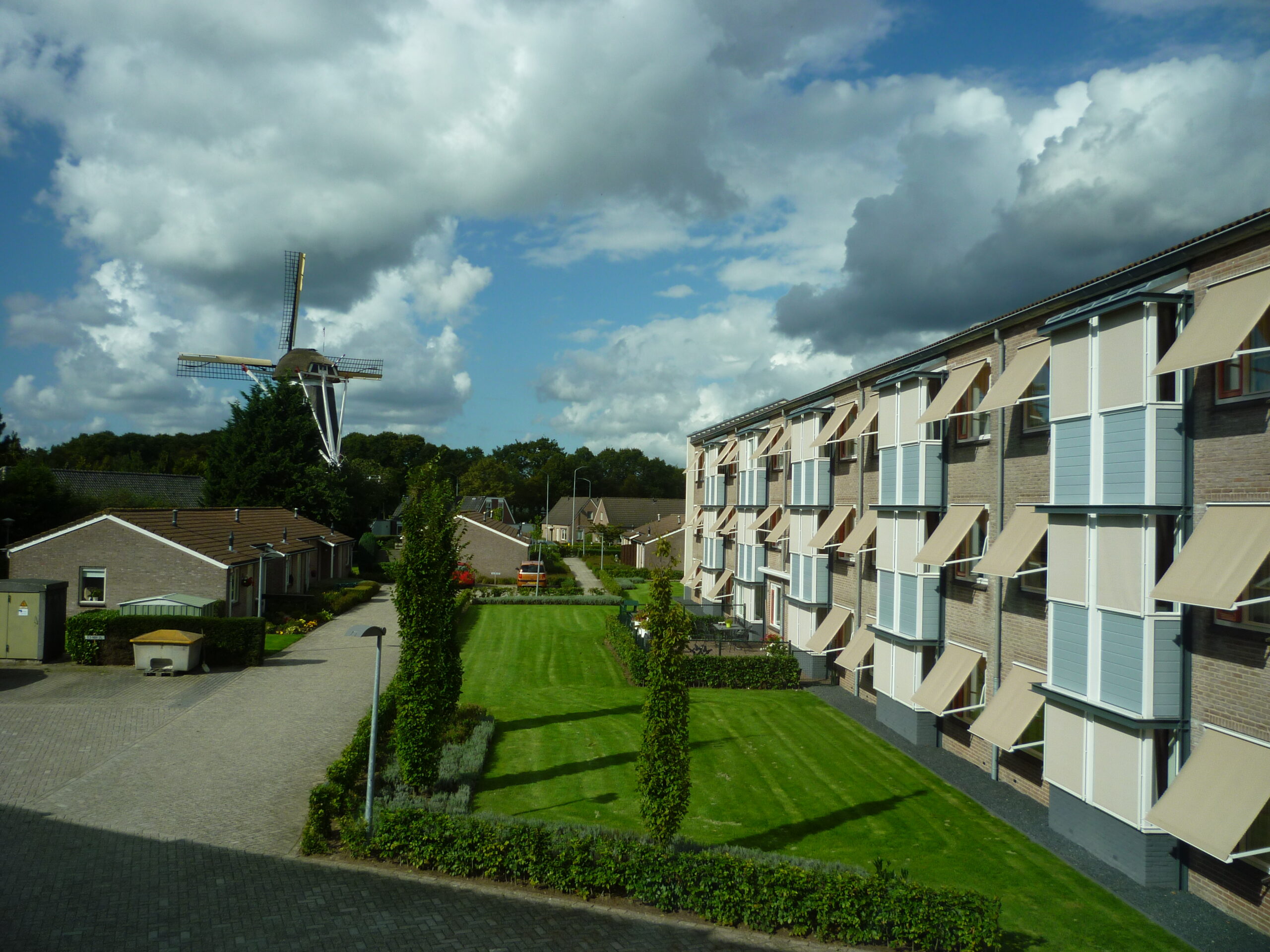 Appartement te huur in Putten aan Kerkwegje 18 – 3 kamers, 53 m²