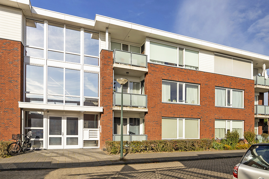 Appartement met lift te huur in Raamsdonksveer aan het Block 14