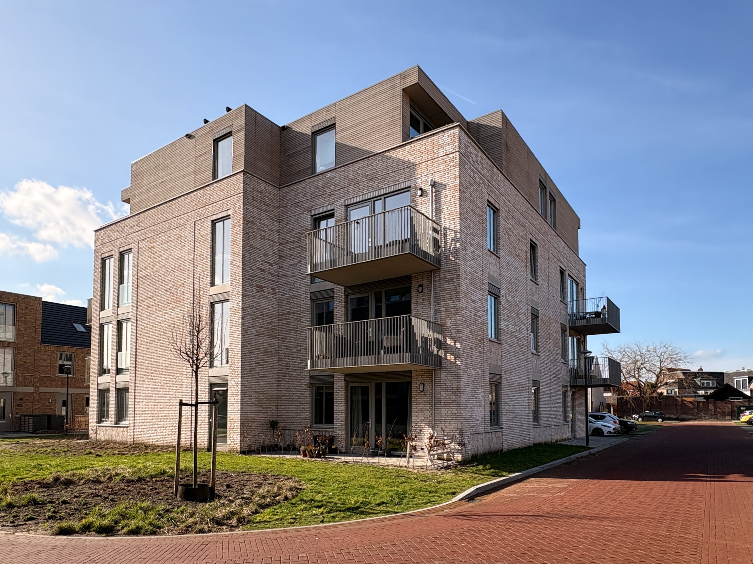 Appartement te huur in Raamsdonksveer aan Sint Theresiastraat 40 – 2 kamers, 61 m²