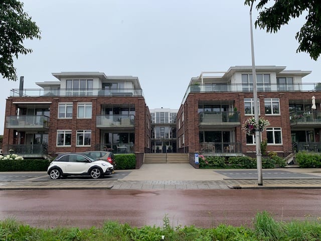 Appartement te huur in Reeuwijk aan Zoutmansweg 18 – 2 kamers, 60 m²
