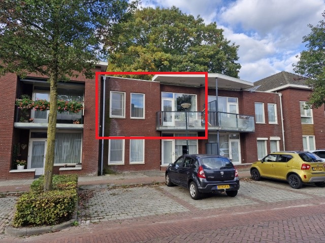 Appartement met lift te huur in Reusel aan Kruisstraat 54