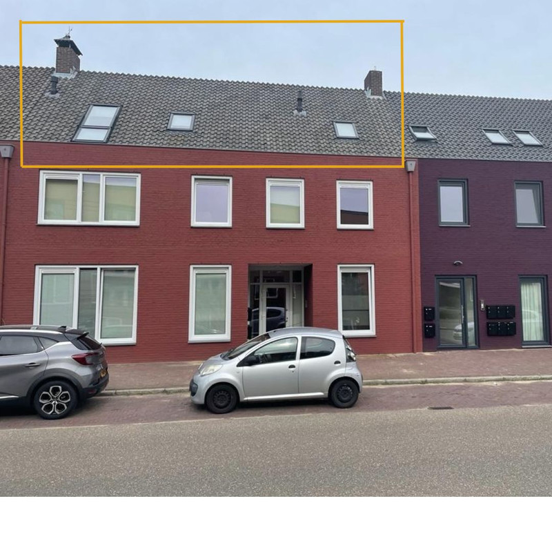 Appartement te huur in Reuver aan Keulseweg 1d – 2 kamers, 54 m²