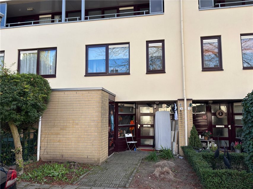 Appartement te huur in Rheden aan Cornelia Weertsemastraat 14 – 4 kamers, 66 m²