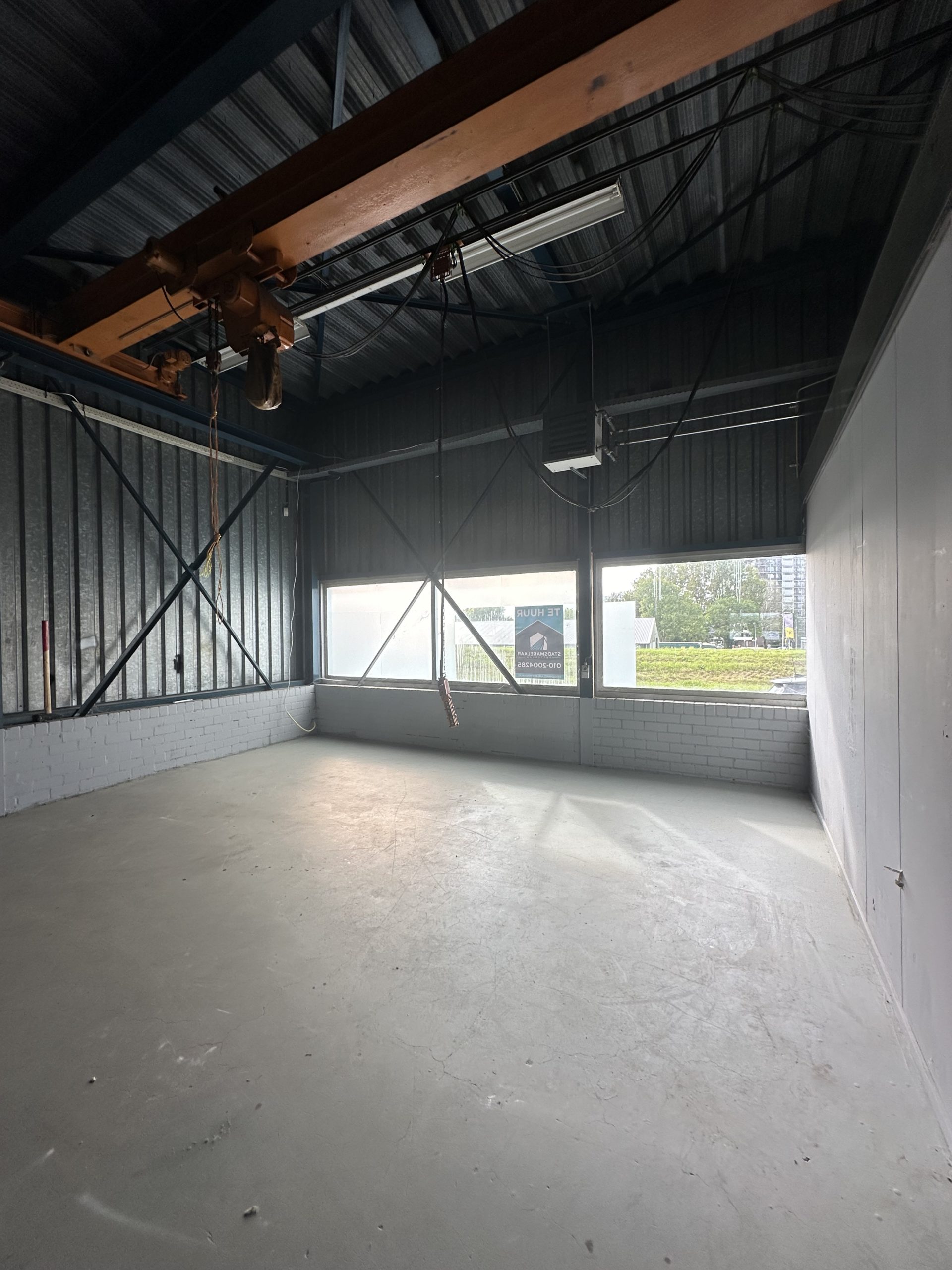 Appartement te huur in Ridderkerk aan Ringdijk 530 – 963 m²