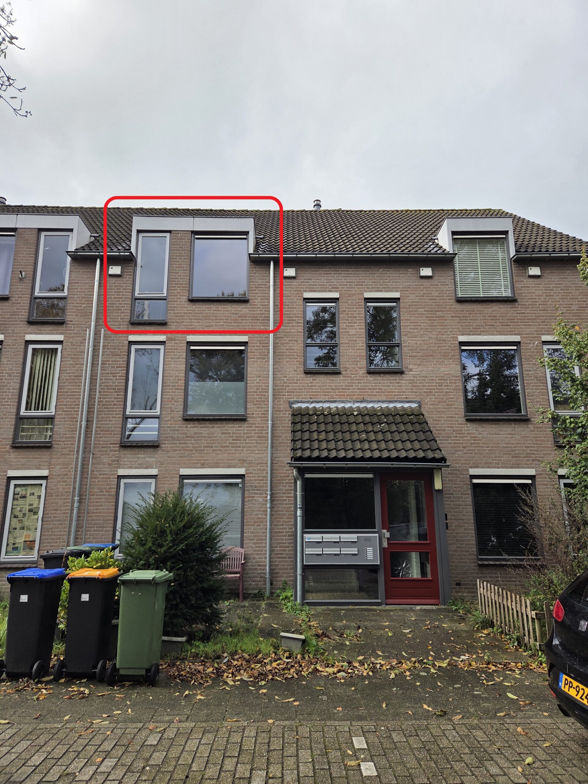 Appartement te huur in Rijen aan Sporkt 66 – 2 kamers