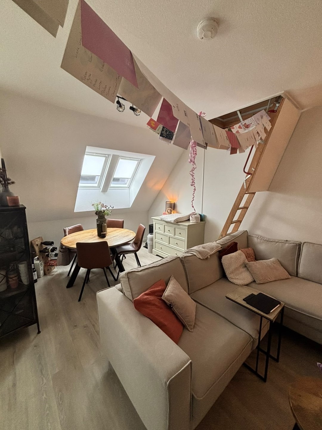 Appartement te huur in Rijnsburg aan Korte Voorhouterweg 15 – 2 kamers, 53 m²