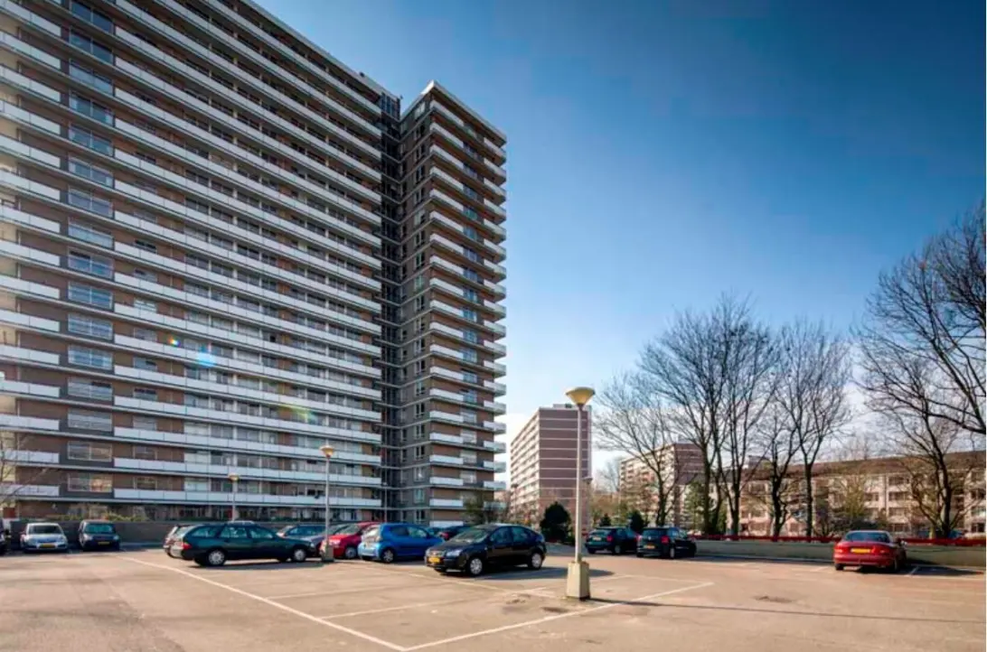 Studio te huur in Rijswijk aan Clavecimbellaan 335 – 1 kamers, 50 m² (foto 3)
