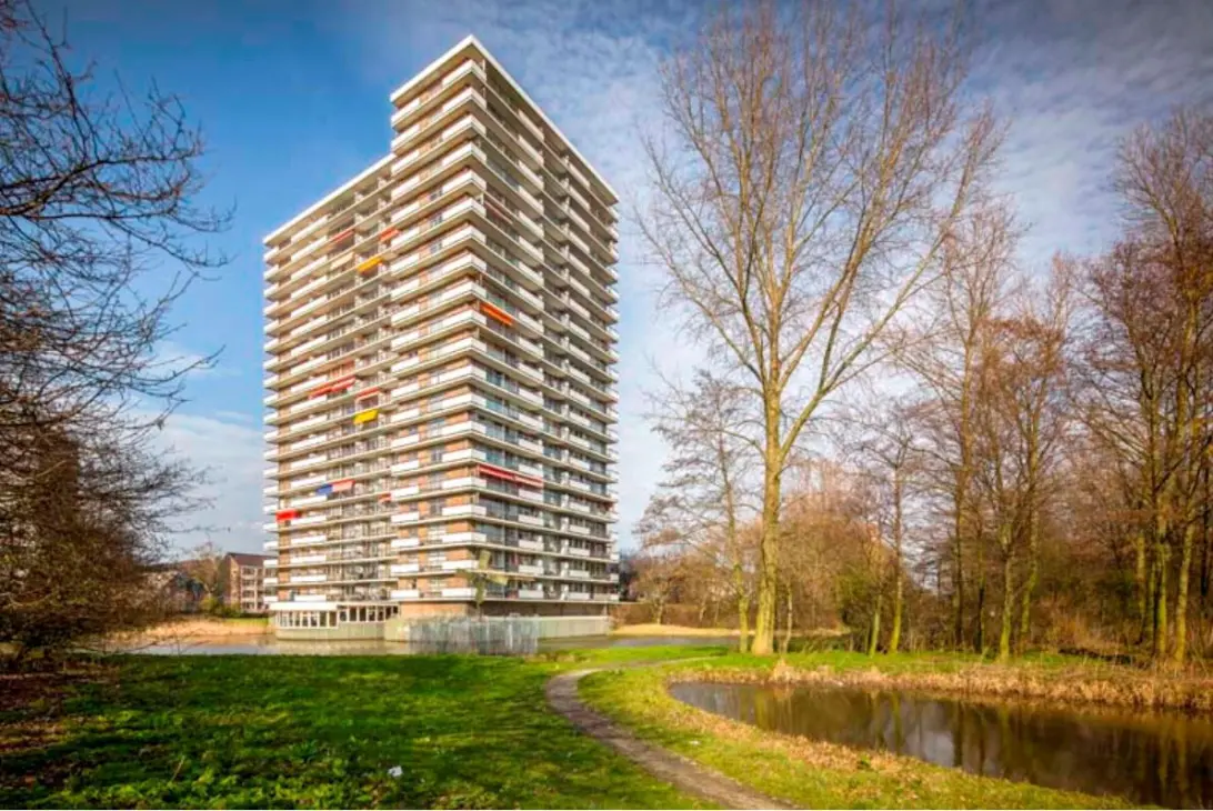 Studio te huur in Rijswijk aan Clavecimbellaan 335 – 1 kamers, 50 m² (foto 4)