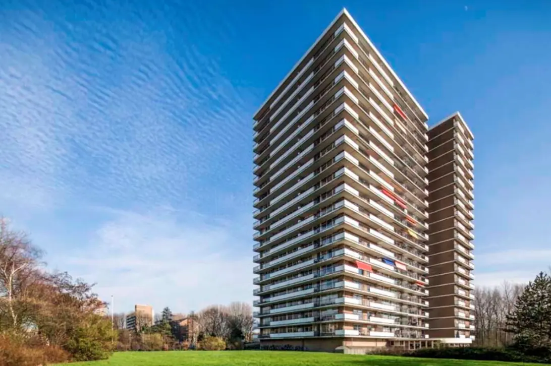 Studio te huur in Rijswijk aan Clavecimbellaan 335 – 1 kamers, 50 m²