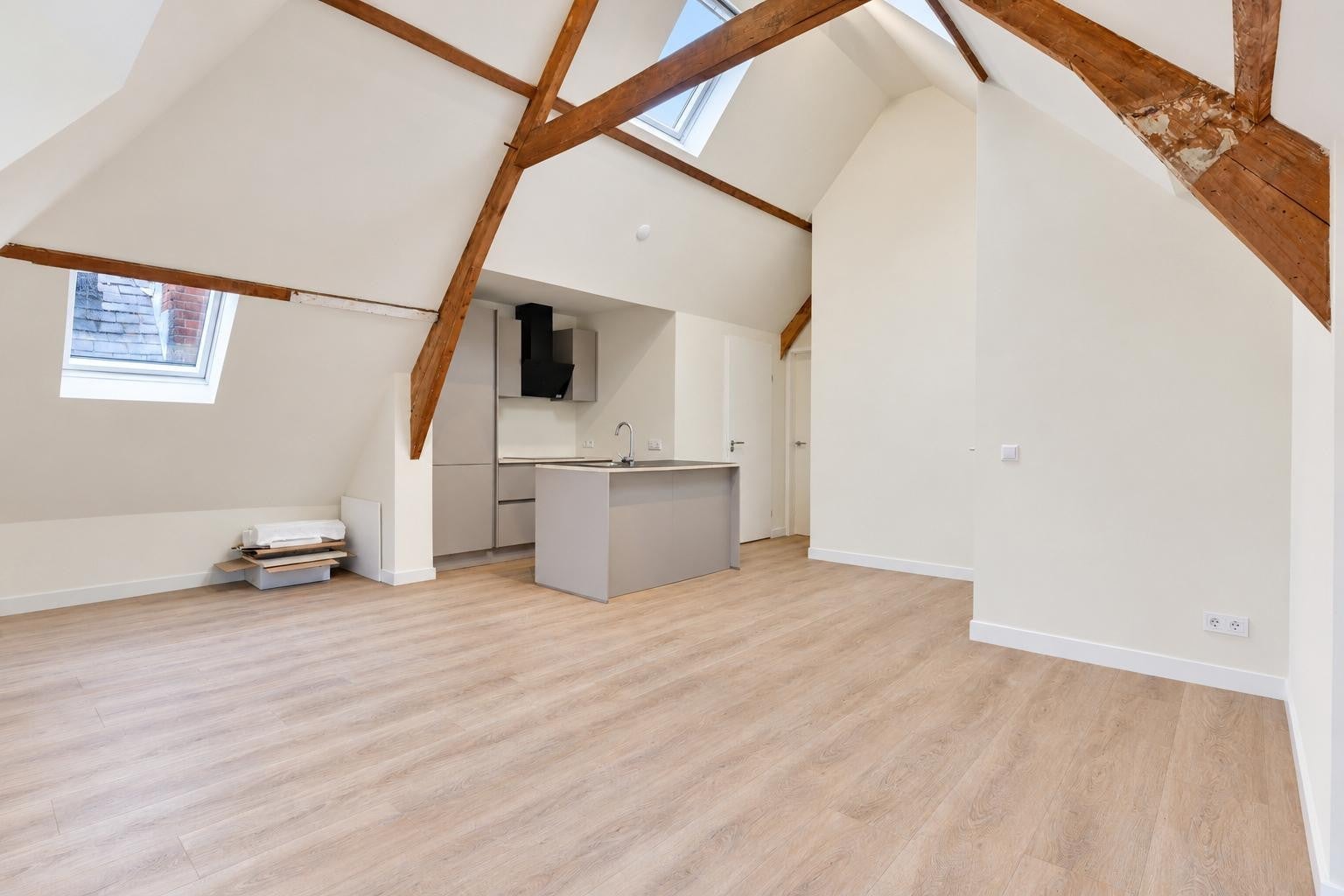Appartement te huur in Rijswijk aan Herenstraat – 2 kamers, 63 m²