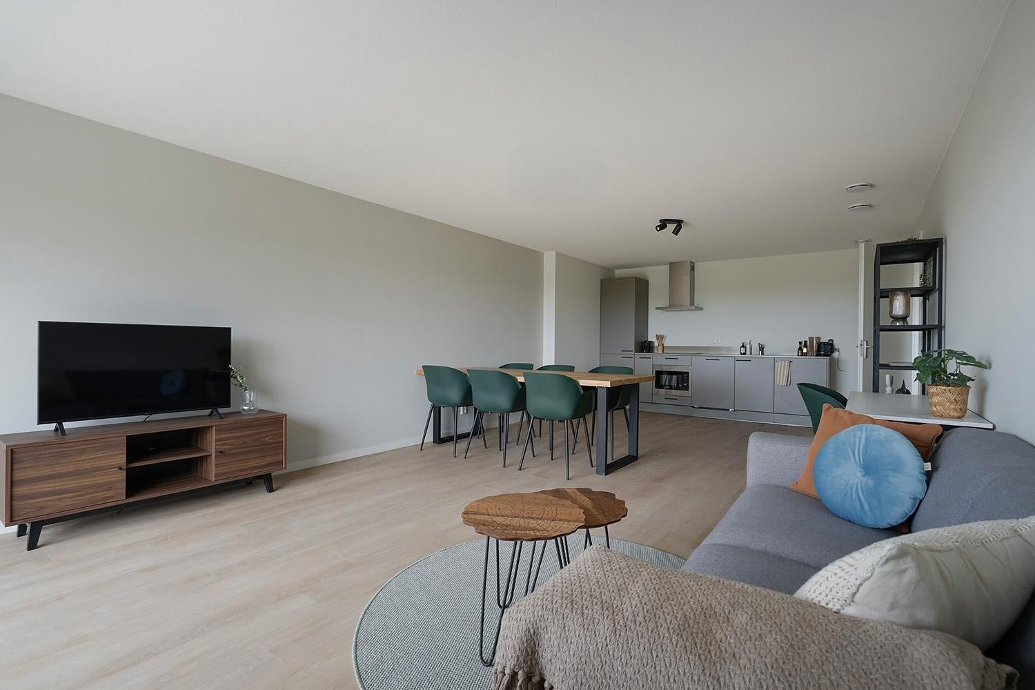 Appartement te huur in Rijswijk aan J.C. van Markenlaan – 2 kamers, 55 m²