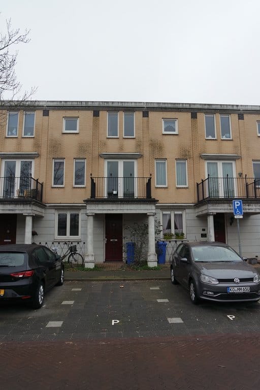 Huis te huur in Rijswijk aan Lange Dreef 57 – 6 kamers, 120 m²
