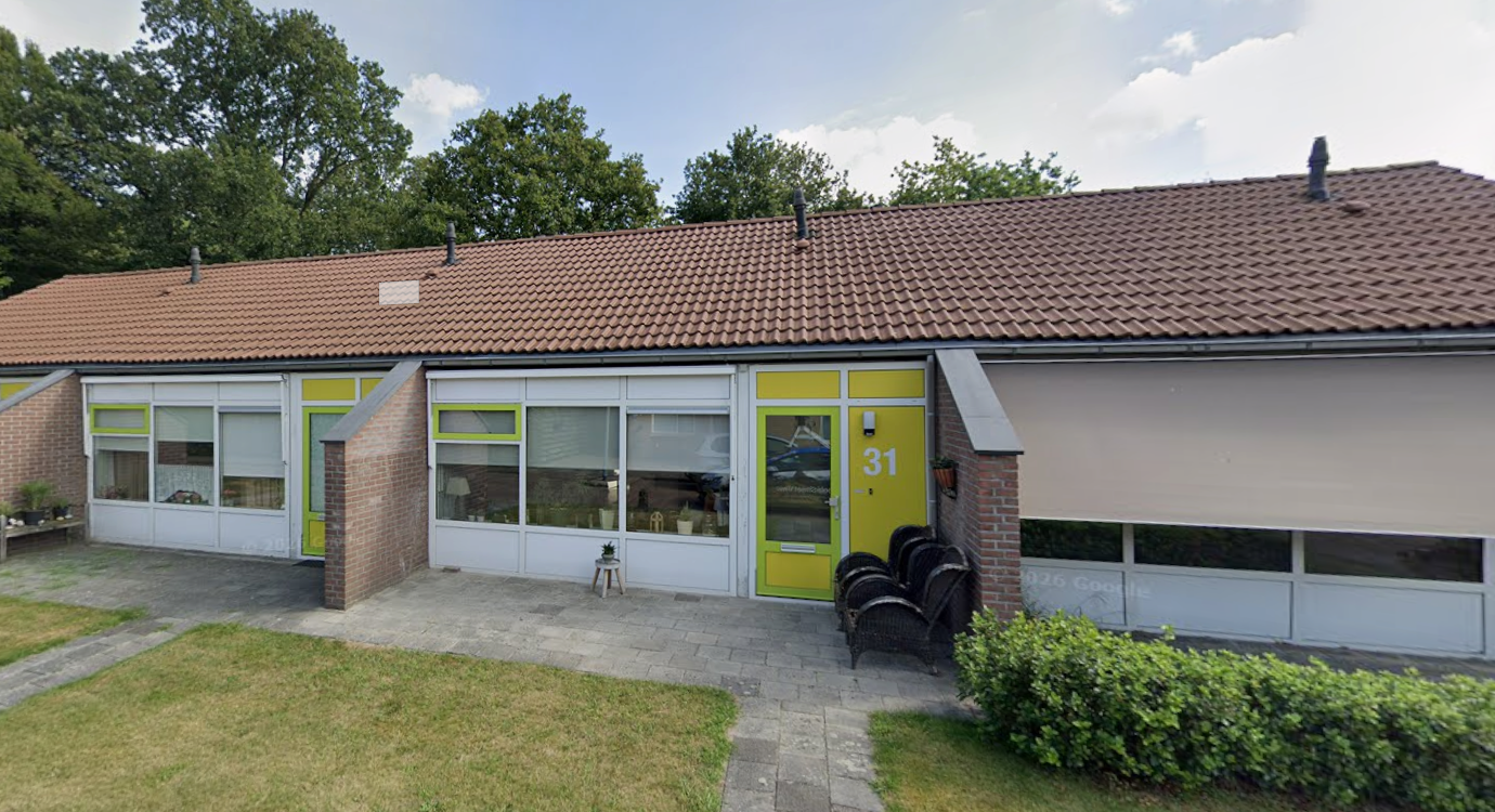 Huis te huur in Roden aan Rozenhof 31 – 2 kamers, 71 m²