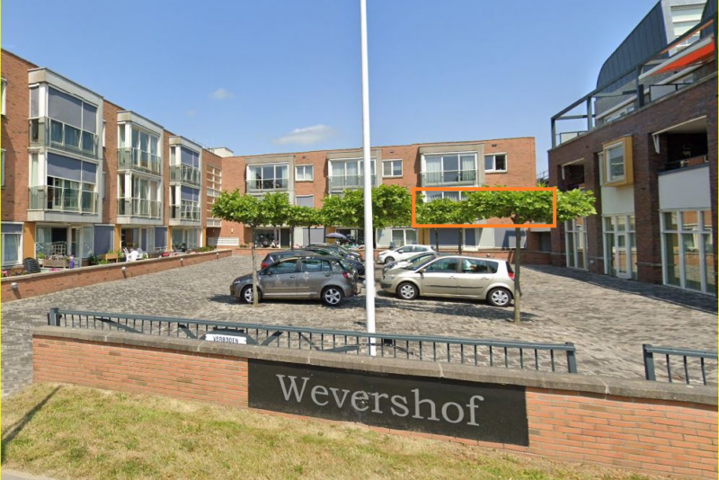 Flat/appartement te huur in Roden aan Touwslager 108