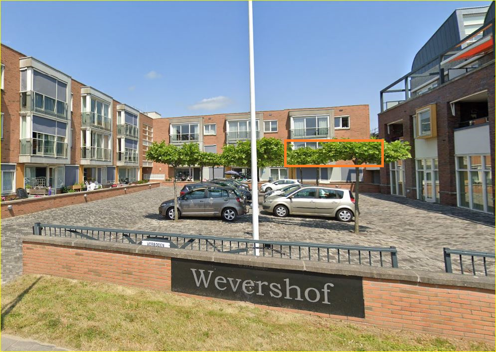 Flat/appartement te huur in Roden aan Touwslager 108