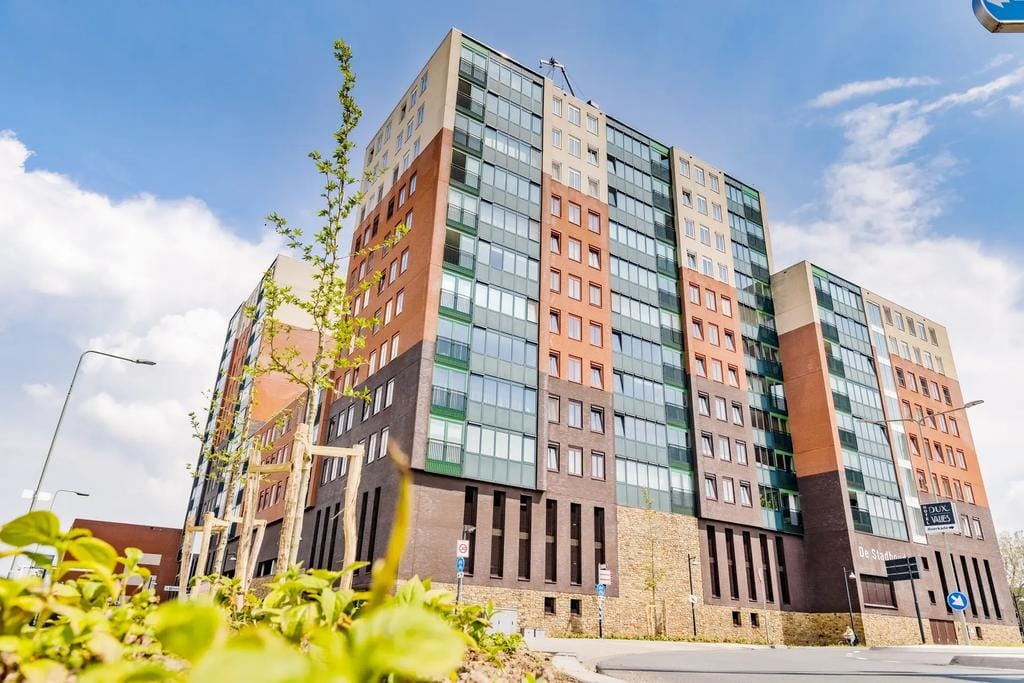 Appartement te huur in Roermond aan Maashaven 206 – 3 kamers, 102 m²