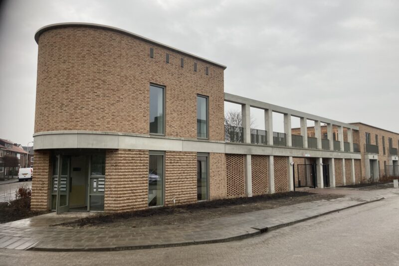 Appartement zonder lift te huur in Roosendaal aan Jacobus Vosstraat 20