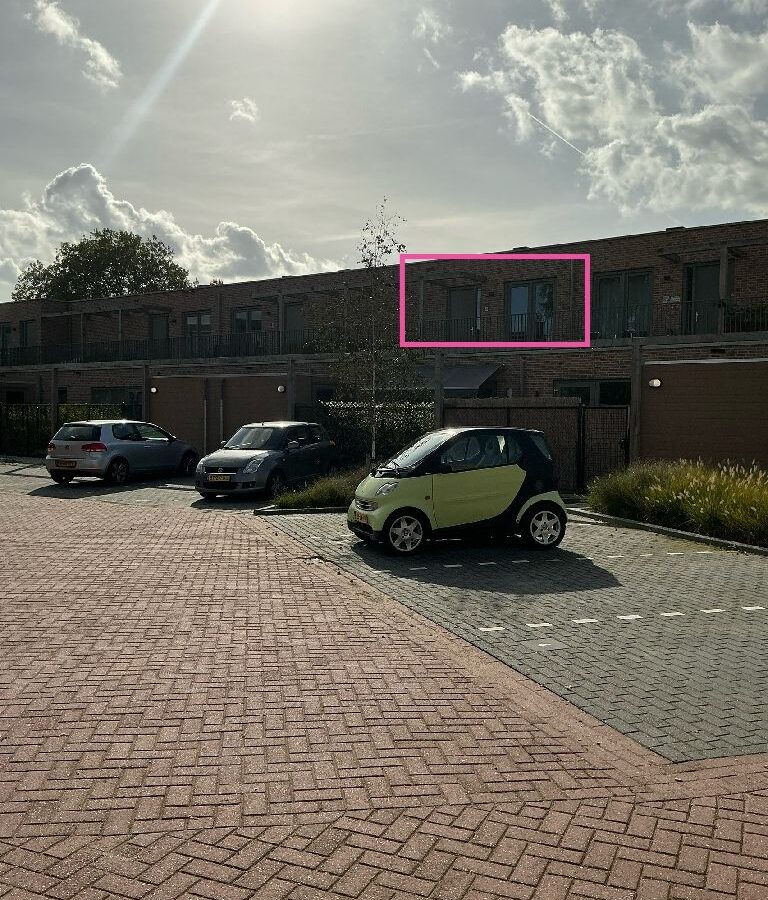 Appartement zonder lift te huur in Roosendaal aan Jacobus Vosstraat 20 (foto 3)