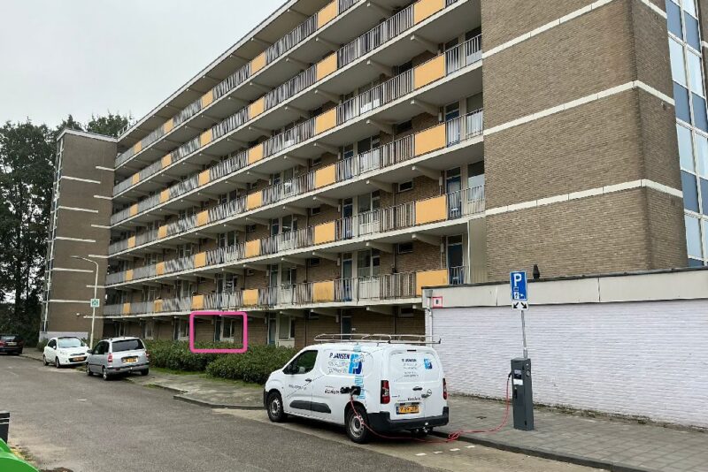 Appartement met lift te huur in Roosendaal aan Mimosaflat 2