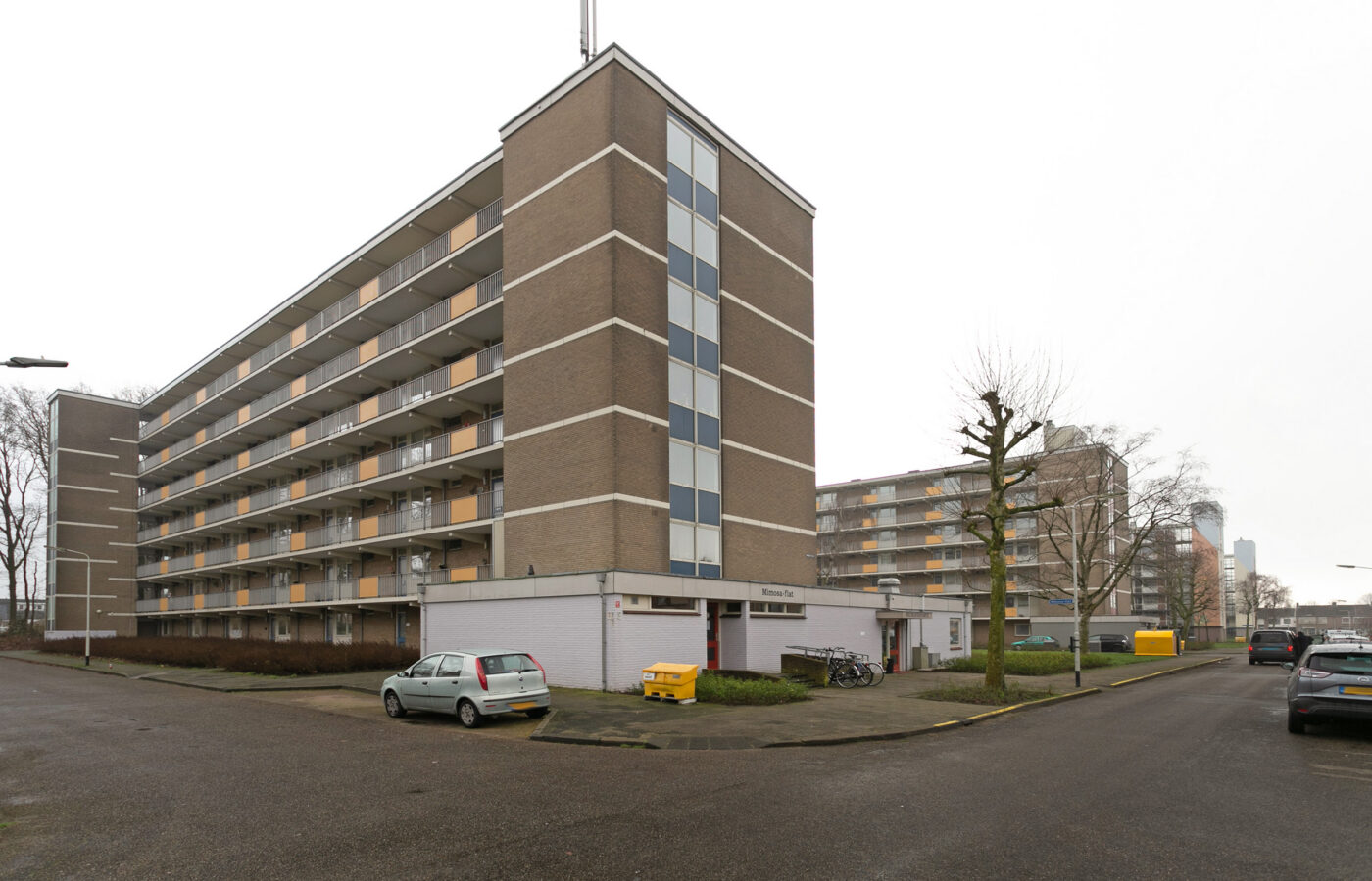 Appartement met lift te huur in Roosendaal aan Mimosaflat 2 (foto 2)