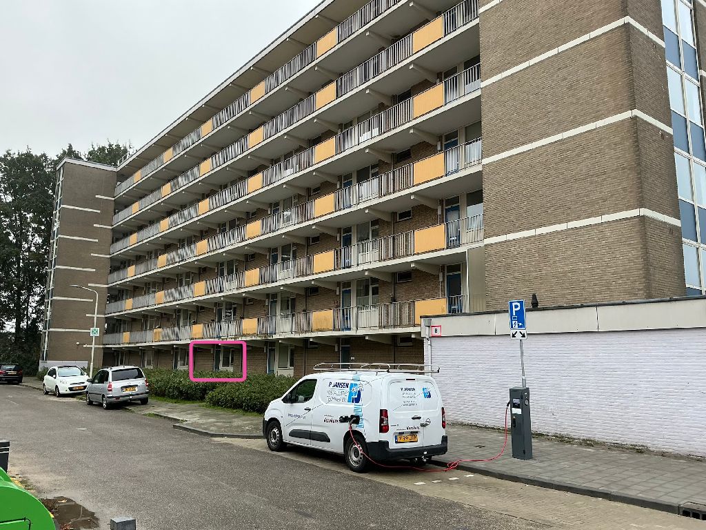 Appartement met lift te huur in Roosendaal aan Mimosaflat 2