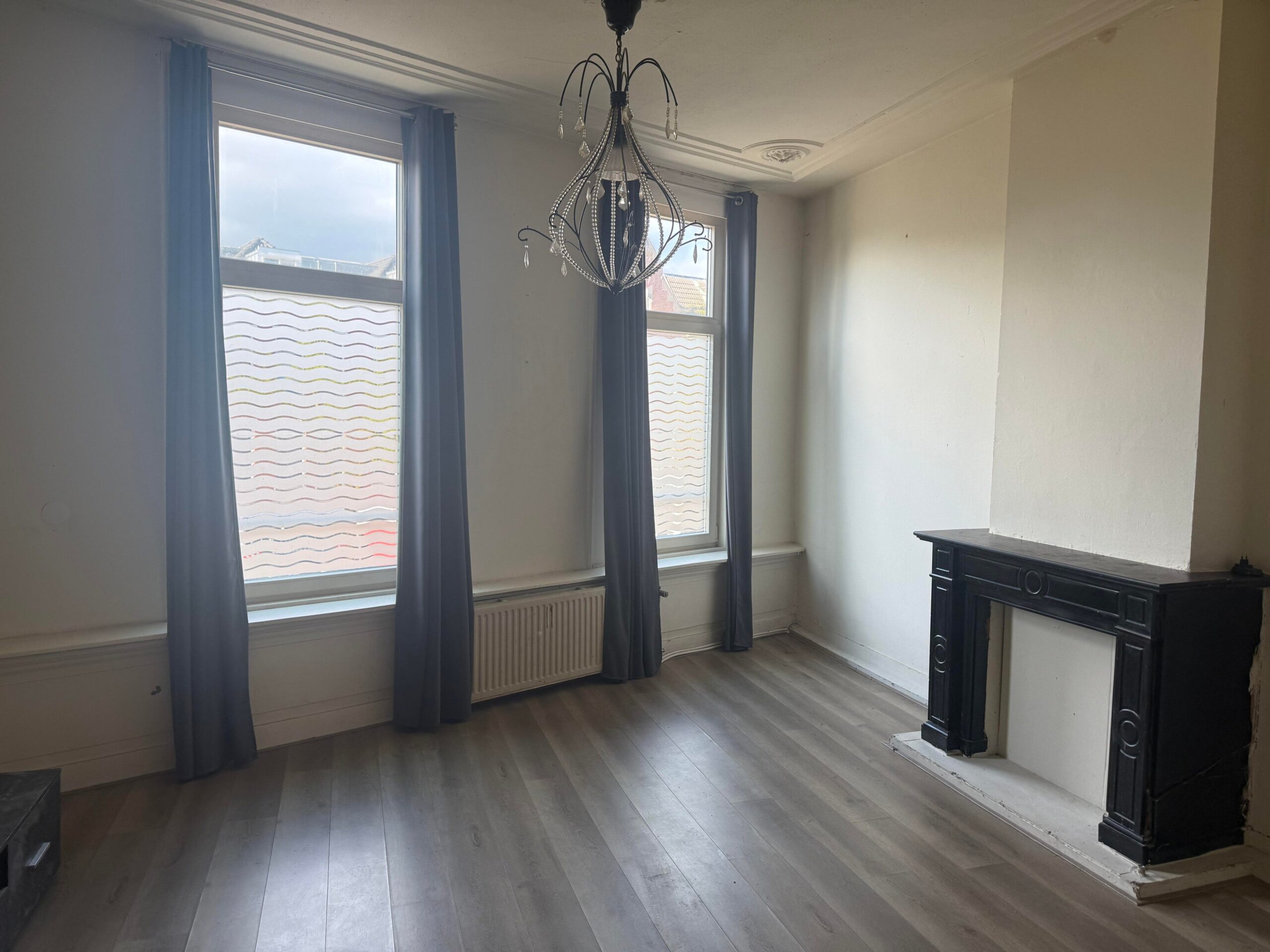 Kamer te huur in Rotterdam aan 1e Middellandstraat – 1 kamers, 25 m²
