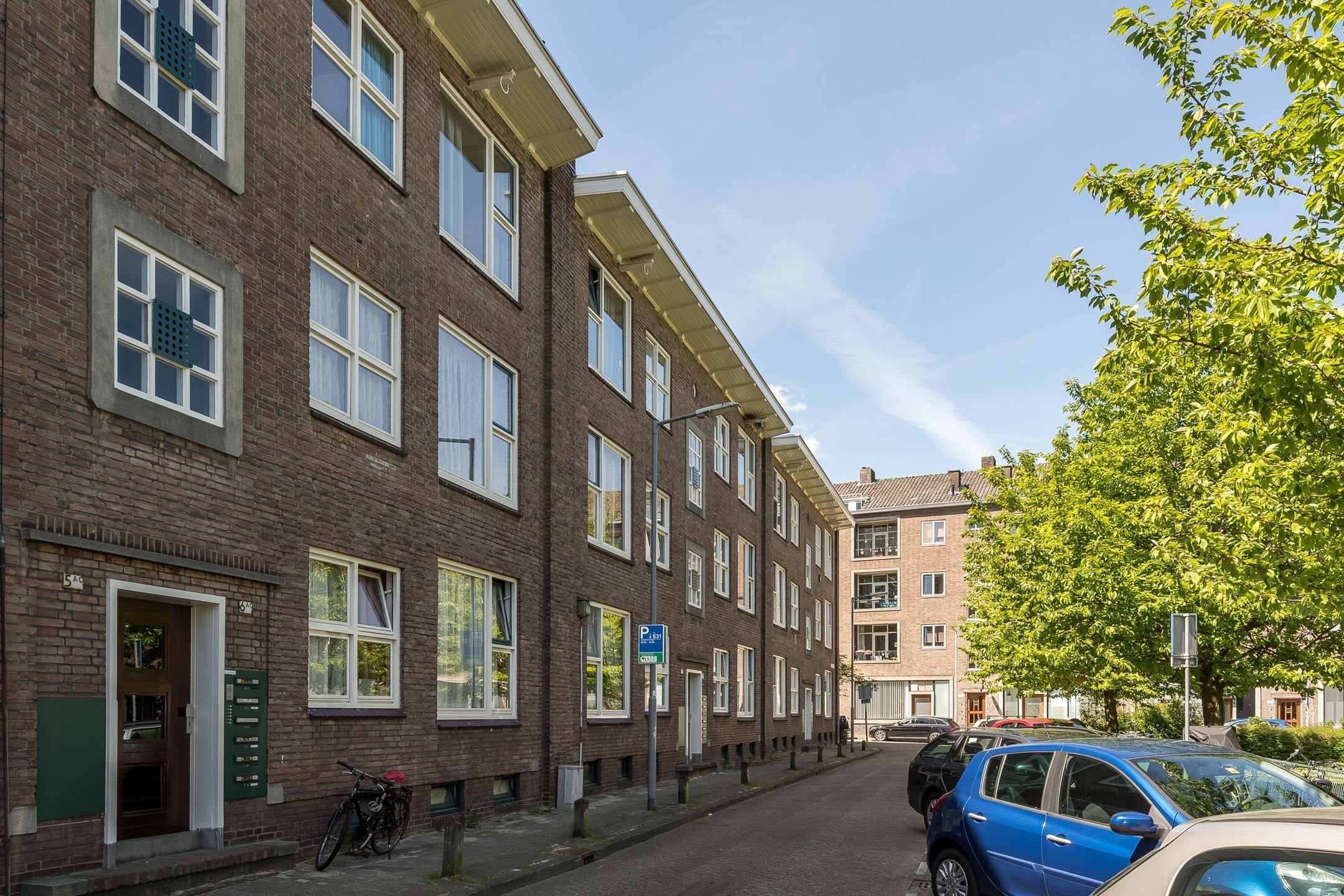 Appartement te huur in Rotterdam aan Albert Verweystraat – 2 kamers, 70 m²