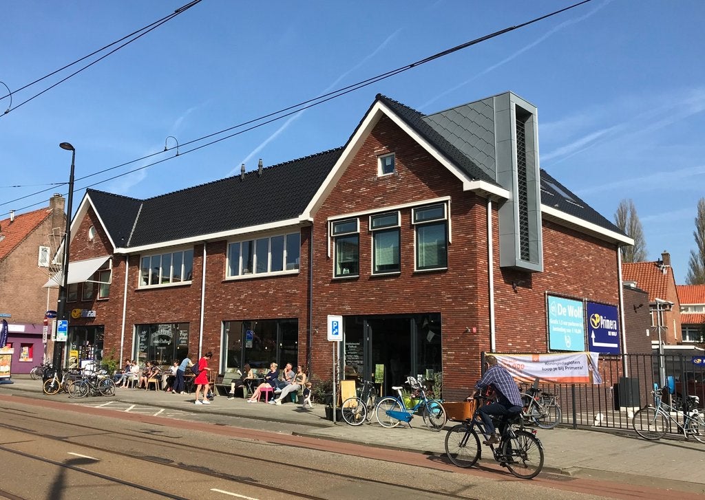 Appartement te huur in Rotterdam aan Antony Duyklaan 2 – 4 kamers, 170 m²