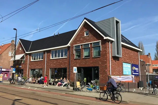 Appartement te huur in Rotterdam aan Antony Duyklaan 2 – 4 kamers, 170 m²